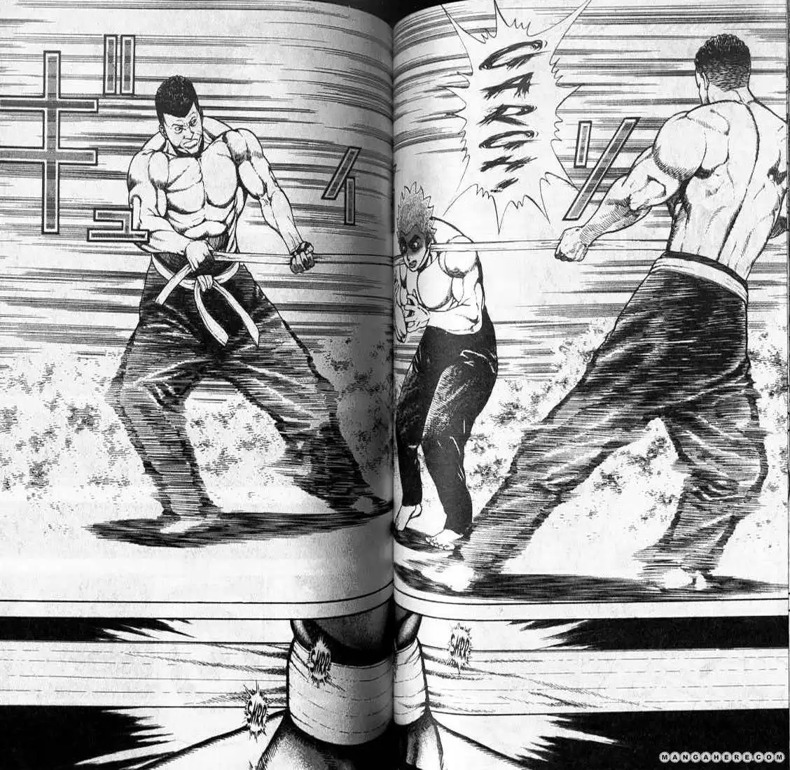 Koukou Tekkenden Tough Chapter 185 10